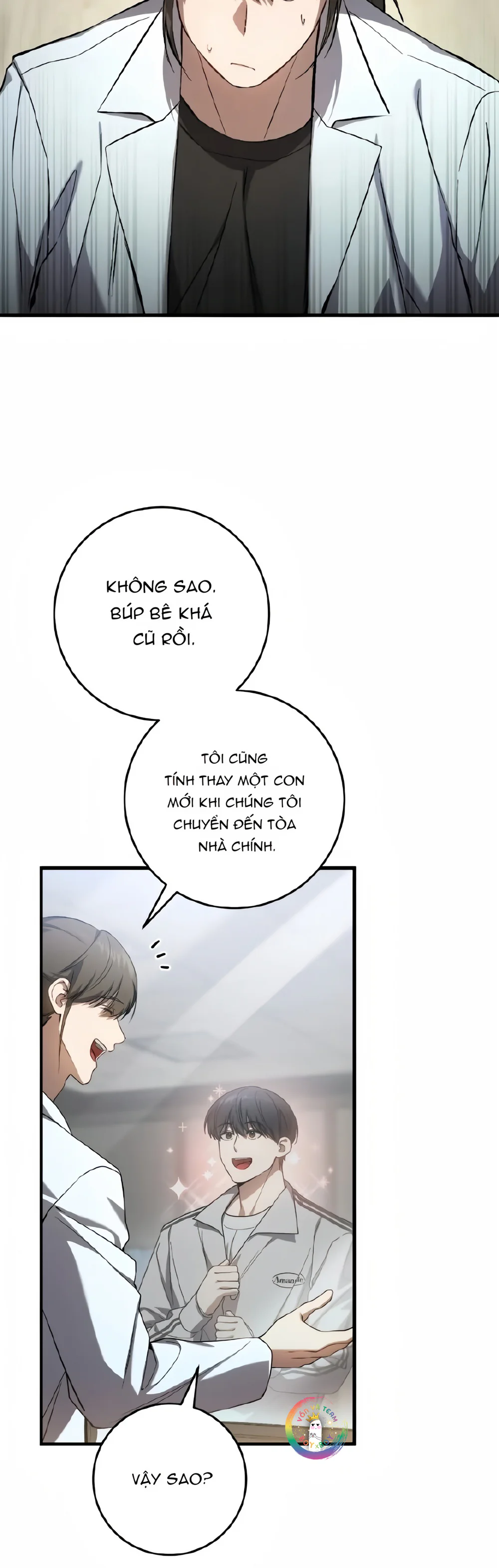 Đọc truyện Thợ Săn Chỉ Muốn Ở Ẩn - Chapter 18