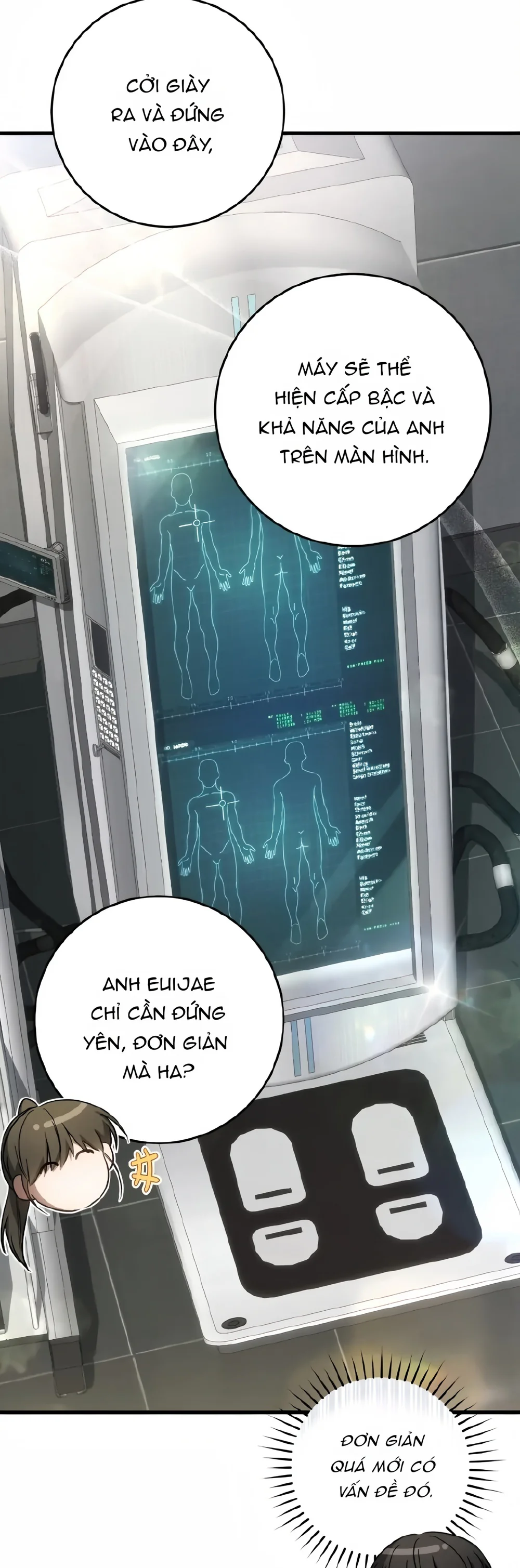 Đọc truyện Thợ Săn Chỉ Muốn Ở Ẩn - Chapter 18