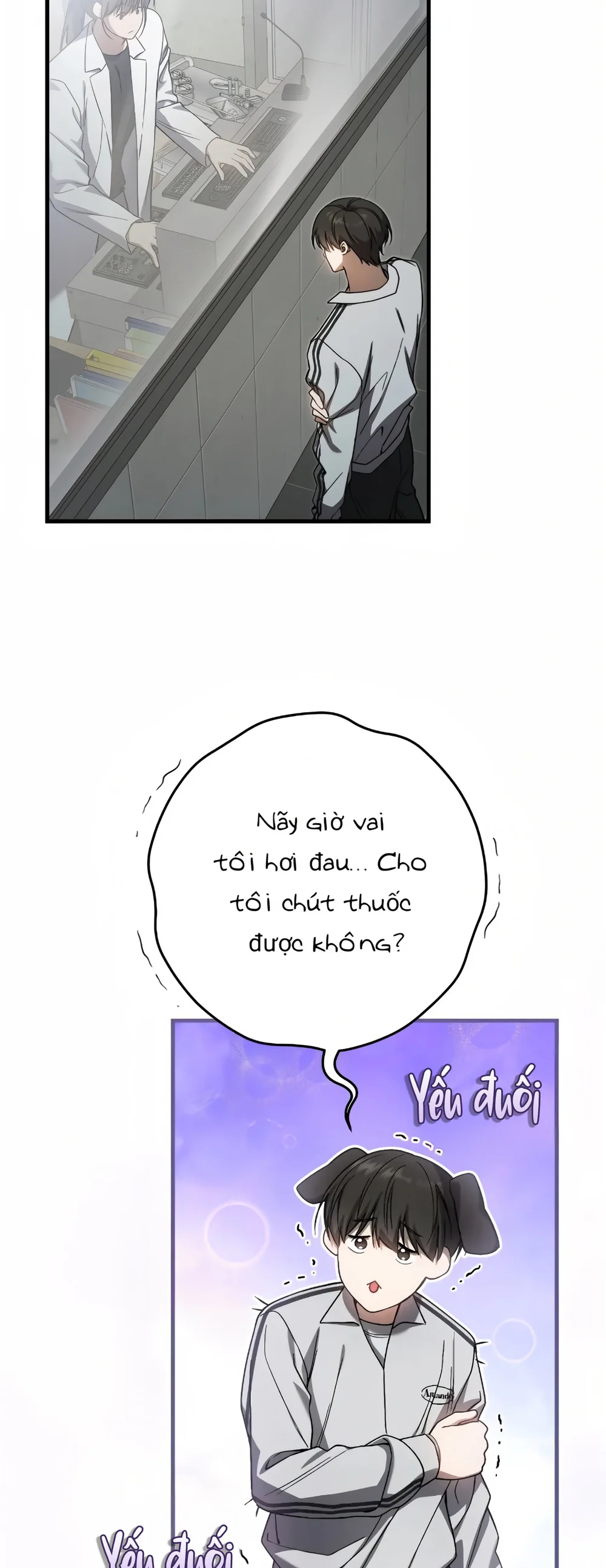 Đọc truyện Thợ Săn Chỉ Muốn Ở Ẩn - Chapter 18