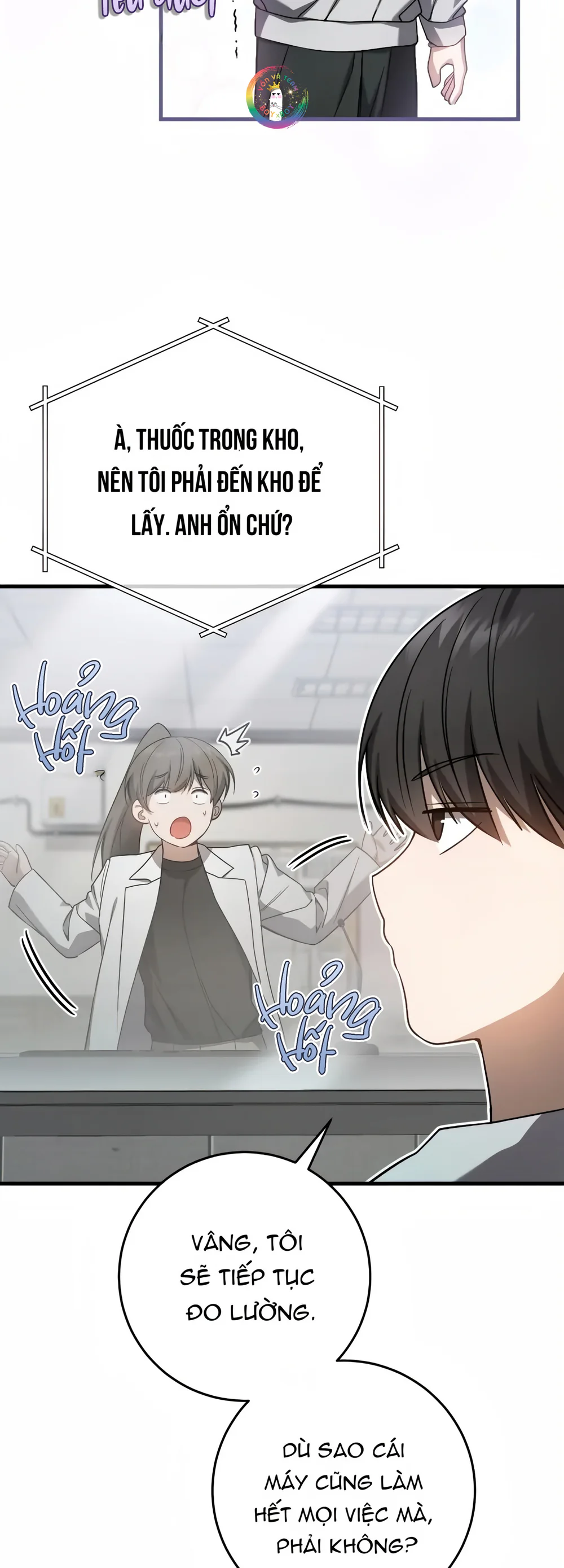 Đọc truyện Thợ Săn Chỉ Muốn Ở Ẩn - Chapter 18