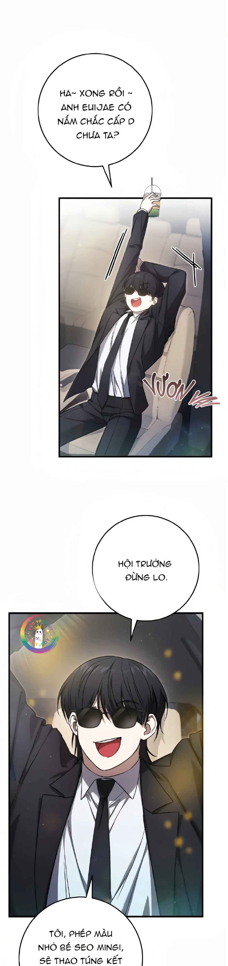 Đọc truyện Thợ Săn Chỉ Muốn Ở Ẩn - Chapter 18