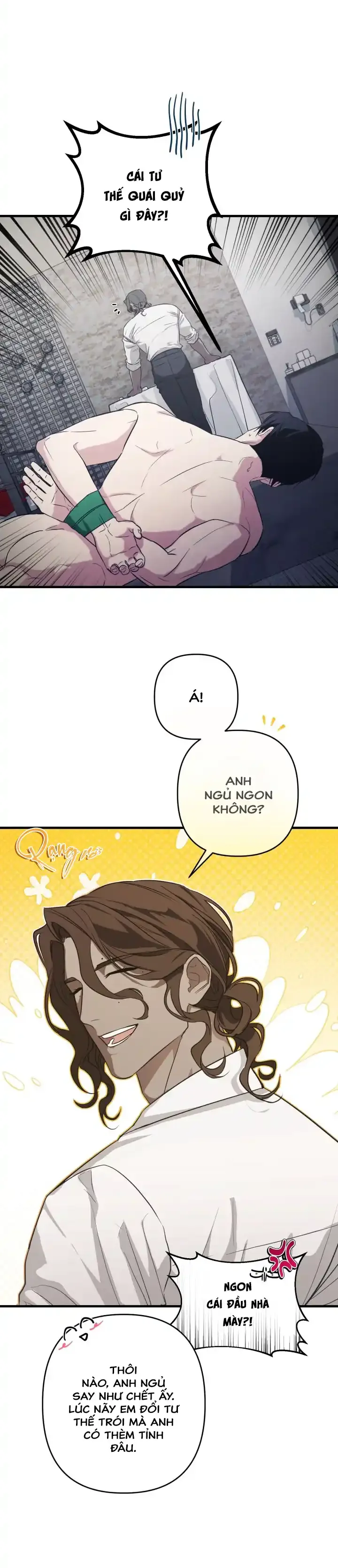 Đọc truyện Người cố vấn hoàn mỹ - Chapter 4