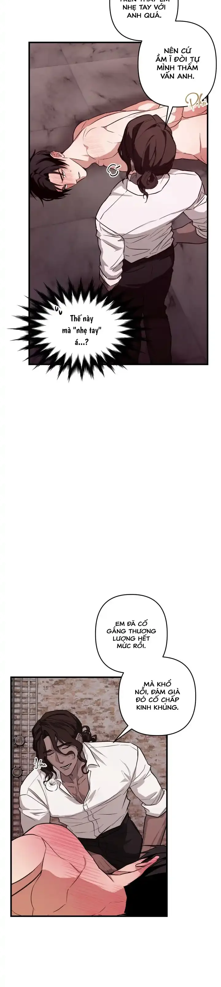 Đọc truyện Người cố vấn hoàn mỹ - Chapter 4