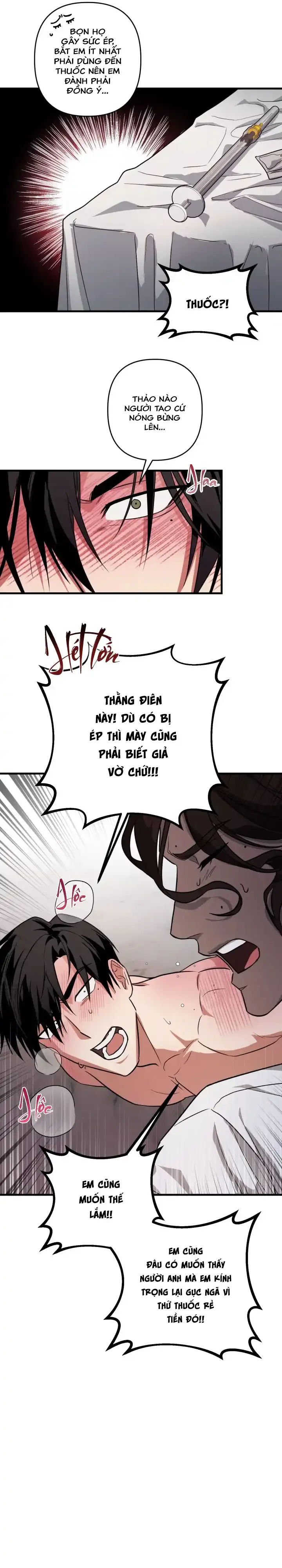 Đọc truyện Người cố vấn hoàn mỹ - Chapter 4