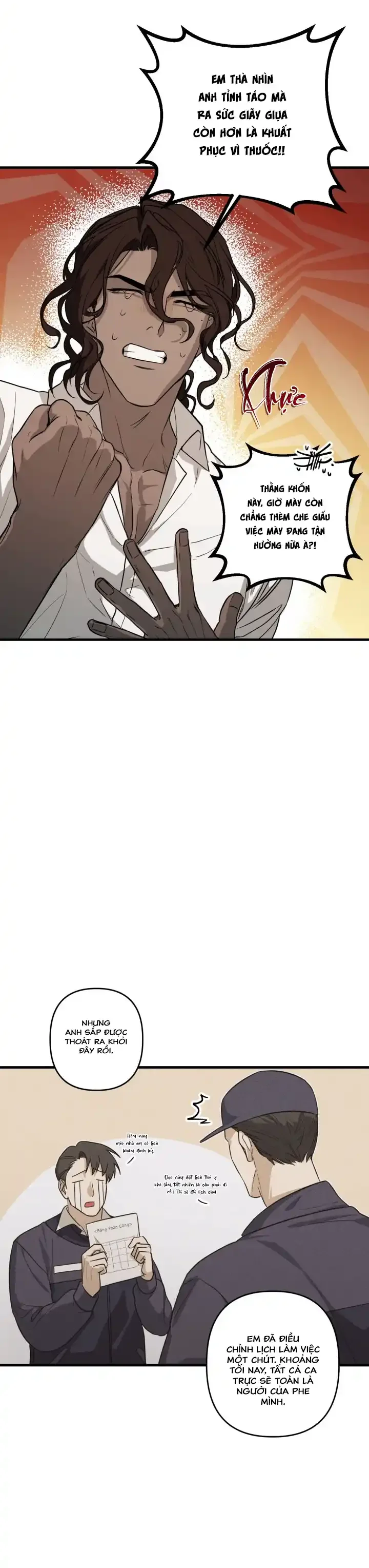 Đọc truyện Người cố vấn hoàn mỹ - Chapter 4 H+++