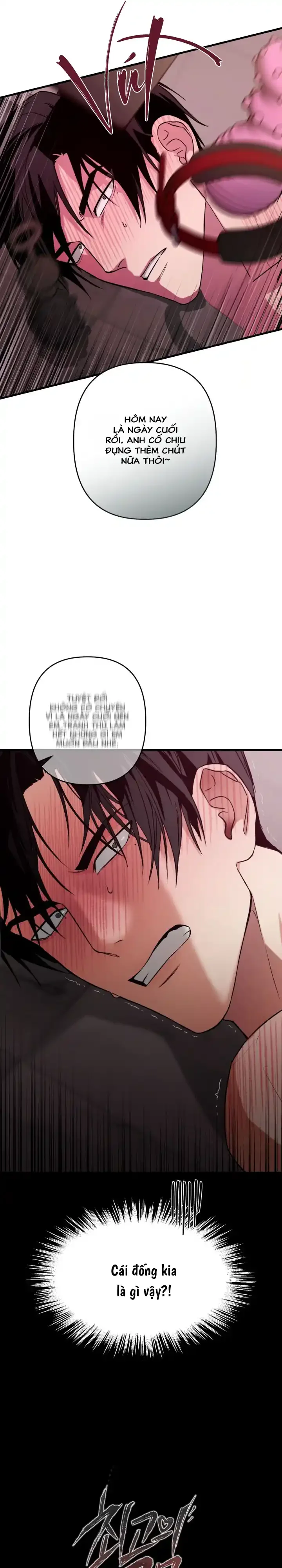 Đọc truyện Người cố vấn hoàn mỹ - Chapter 4 H+++