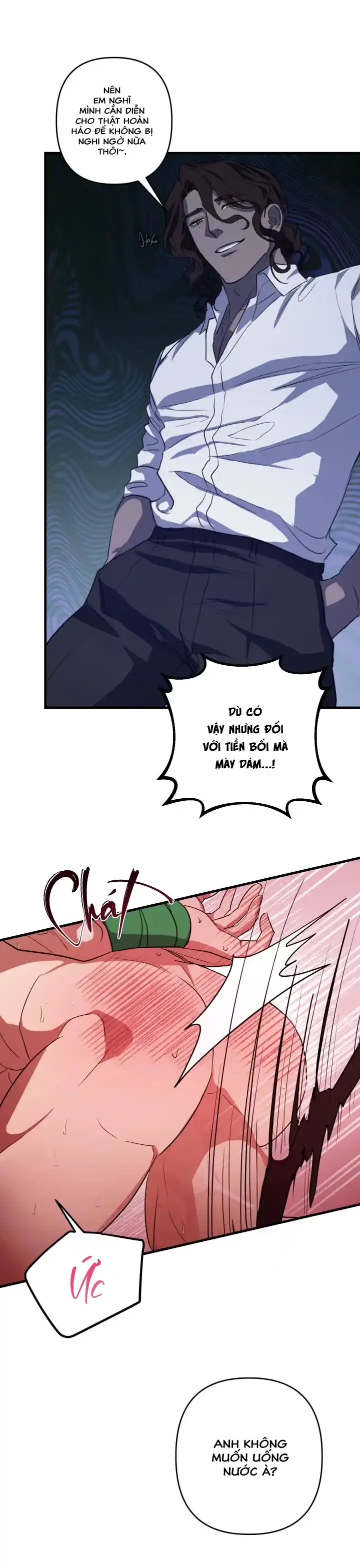 Đọc truyện Người cố vấn hoàn mỹ - Chapter 4 H+++