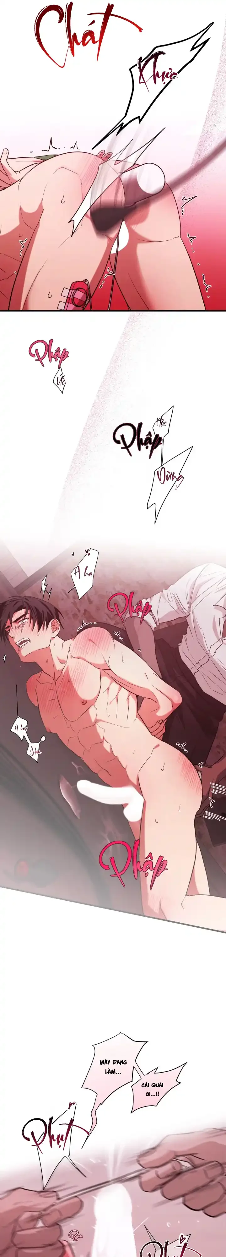 Đọc truyện Người cố vấn hoàn mỹ - Chapter 4