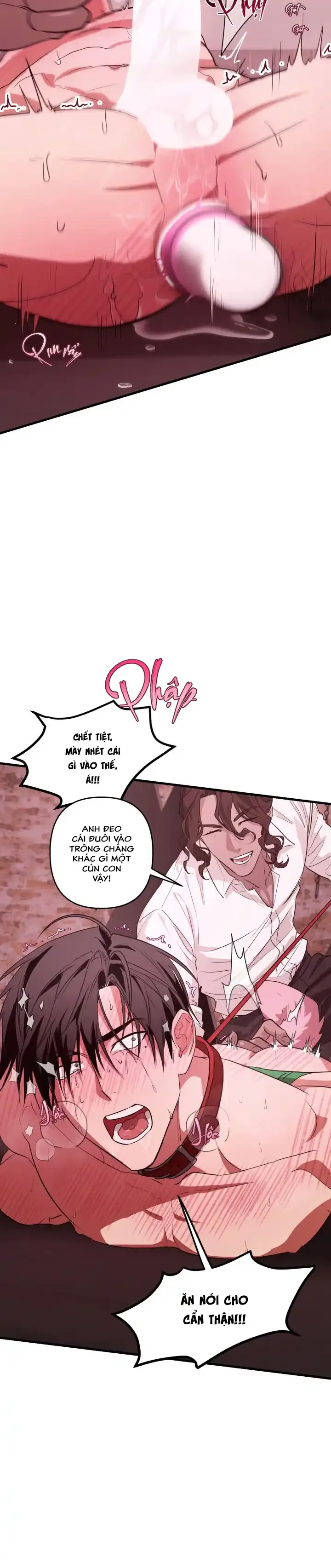 Đọc truyện Người cố vấn hoàn mỹ - Chapter 4