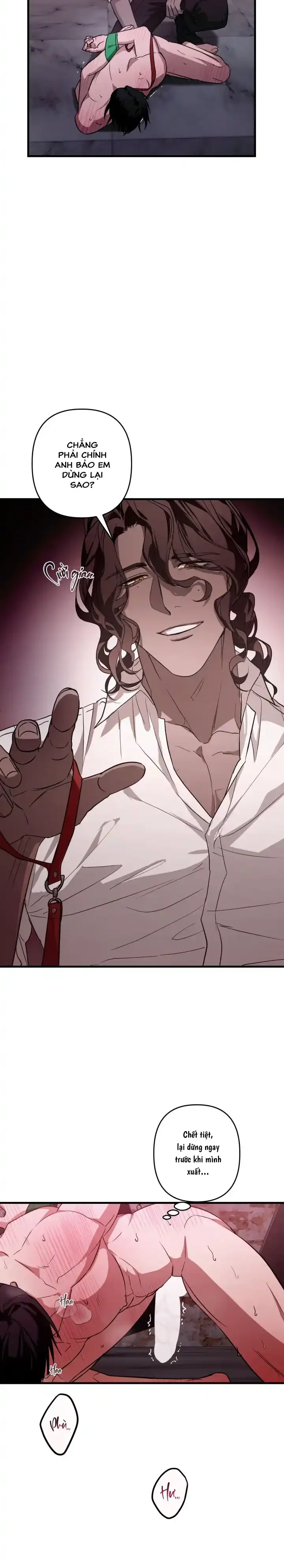 Đọc truyện Người cố vấn hoàn mỹ - Chapter 4