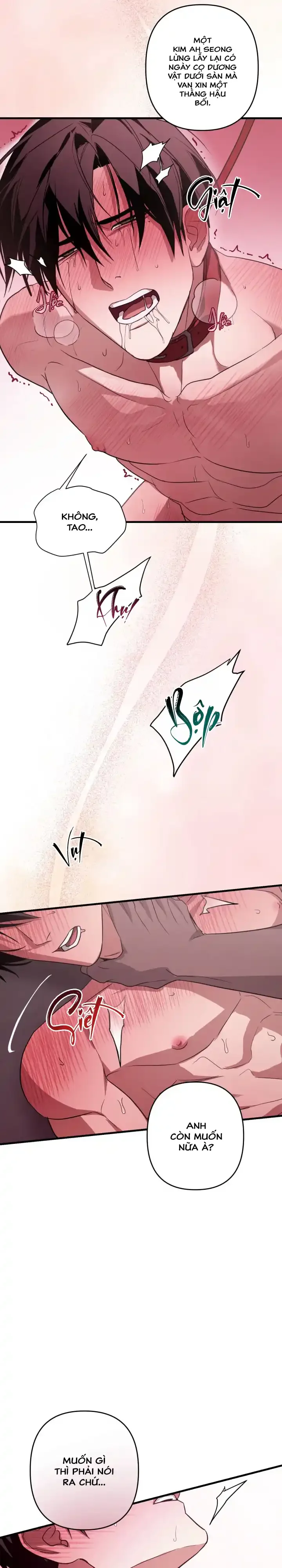 Đọc truyện Người cố vấn hoàn mỹ - Chapter 4