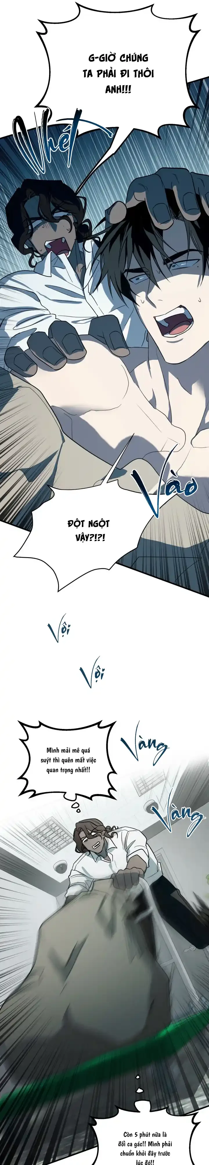 Đọc truyện Người cố vấn hoàn mỹ - Chapter 4 H+++