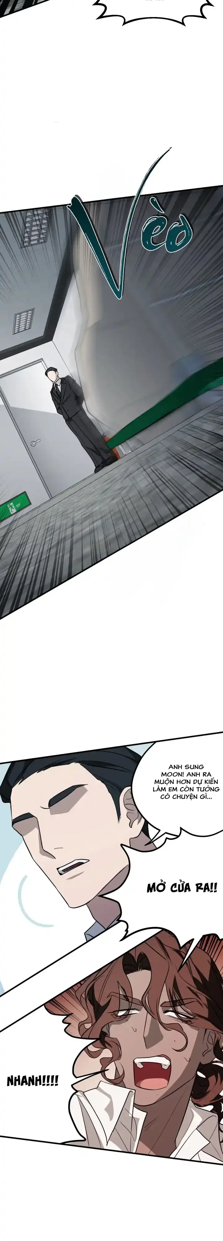 Đọc truyện Người cố vấn hoàn mỹ - Chapter 4