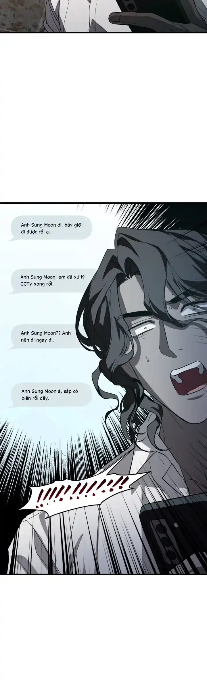 Đọc truyện Người cố vấn hoàn mỹ - Chapter 4 H+++