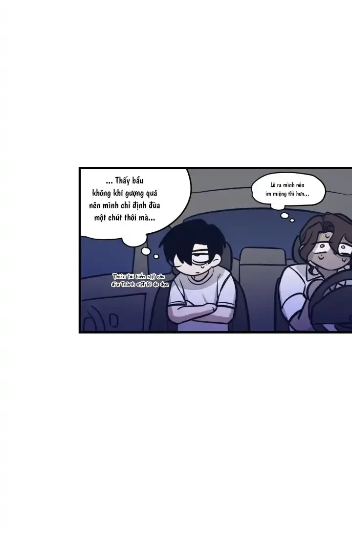 Đọc truyện Người cố vấn hoàn mỹ - Chapter 4