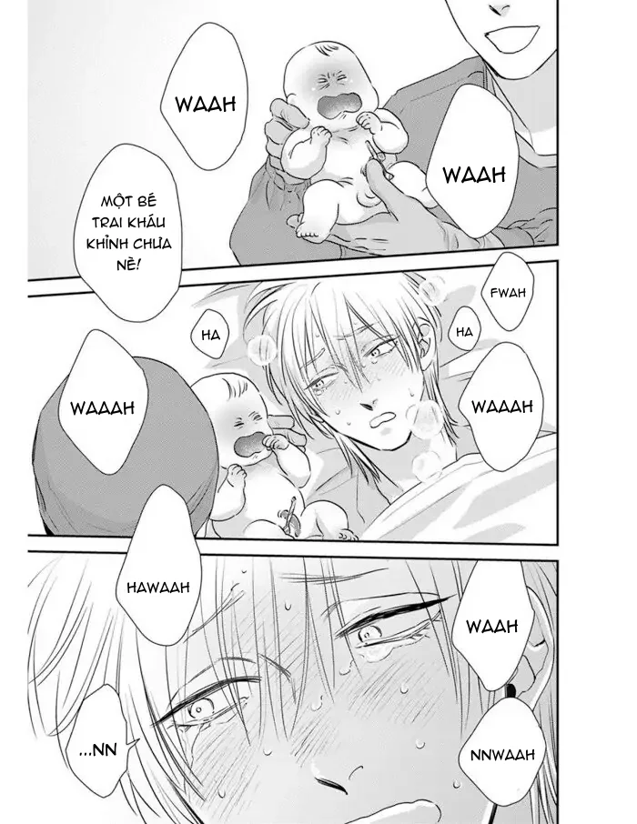 Đọc truyện Ranh Giới Tuổi Trẻ - Chapter 17