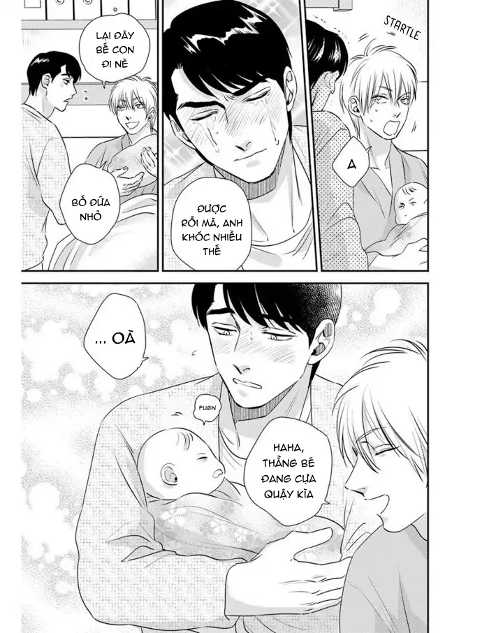 Đọc truyện Ranh Giới Tuổi Trẻ - Chapter 17