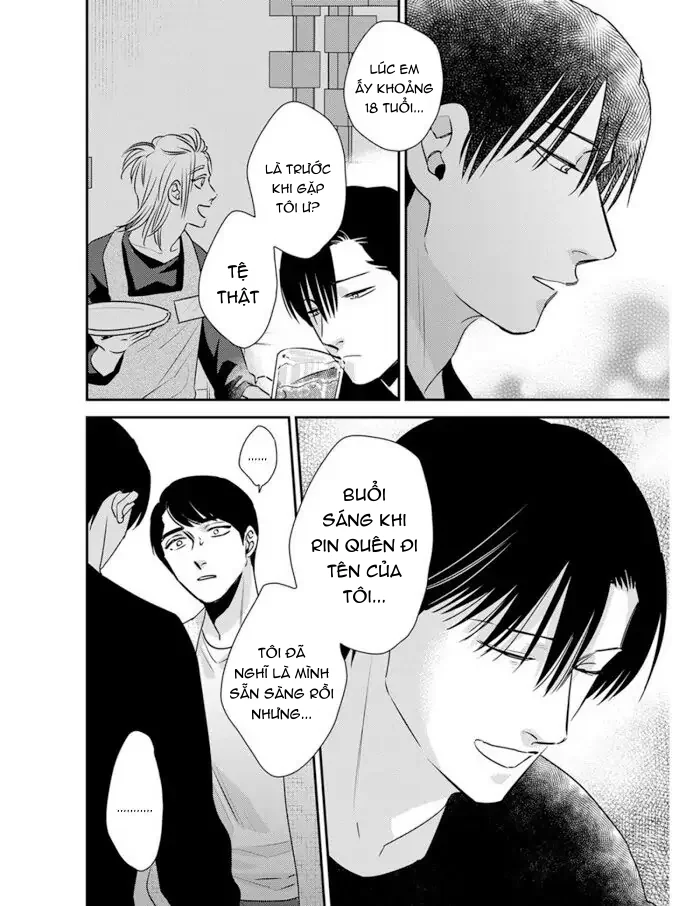 Đọc truyện Ranh Giới Tuổi Trẻ - Chapter 17