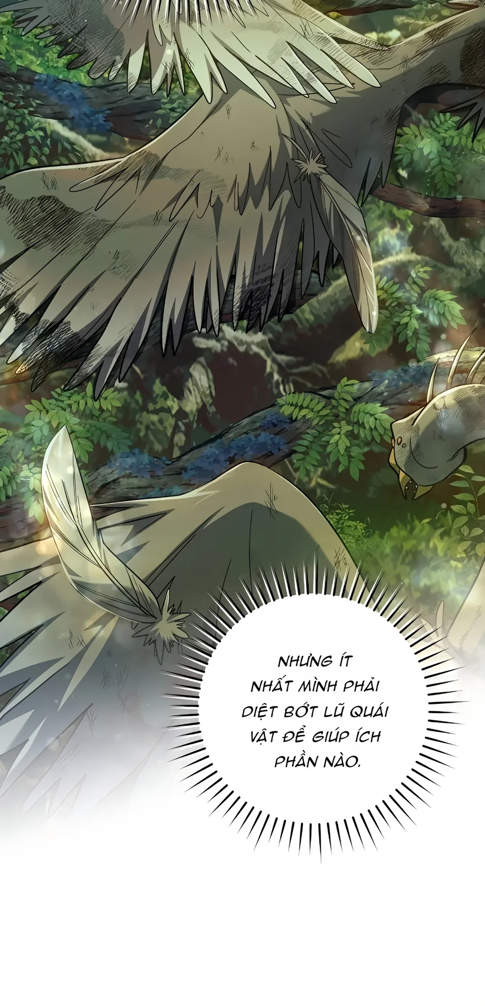 Đọc truyện Thợ Săn Chỉ Muốn Ở Ẩn - Chapter 19