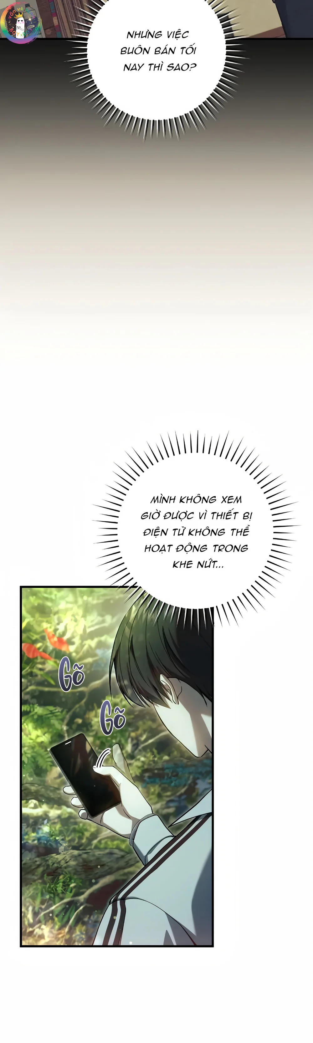 Đọc truyện Thợ Săn Chỉ Muốn Ở Ẩn - Chapter 19