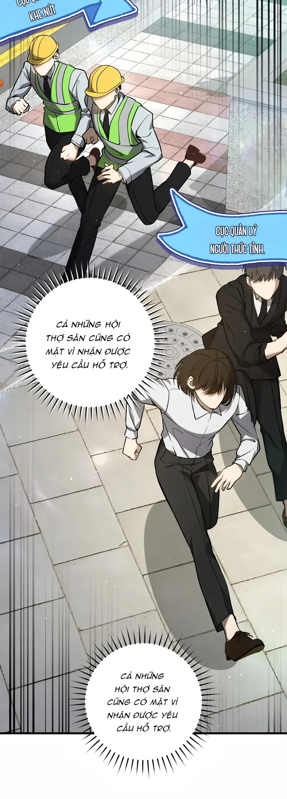 Đọc truyện Thợ Săn Chỉ Muốn Ở Ẩn - Chapter 19