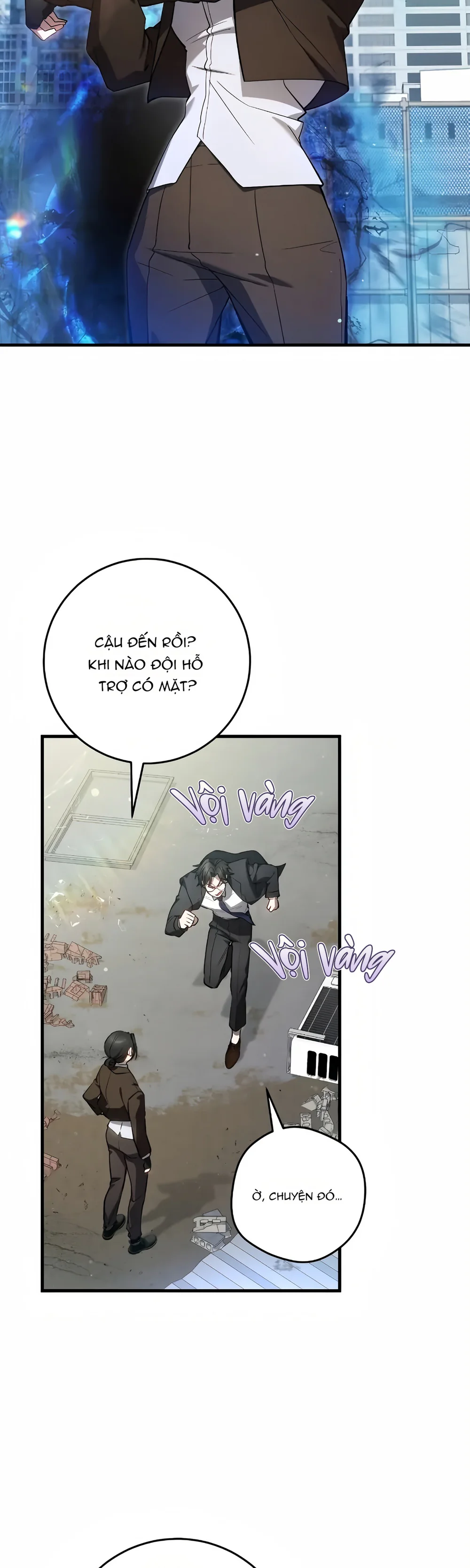 Đọc truyện Thợ Săn Chỉ Muốn Ở Ẩn - Chapter 19