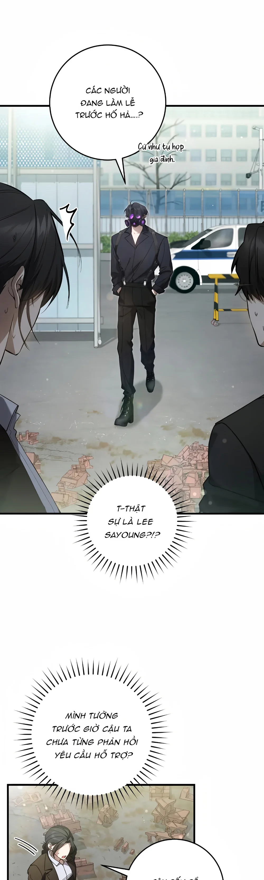 Đọc truyện Thợ Săn Chỉ Muốn Ở Ẩn - Chapter 19