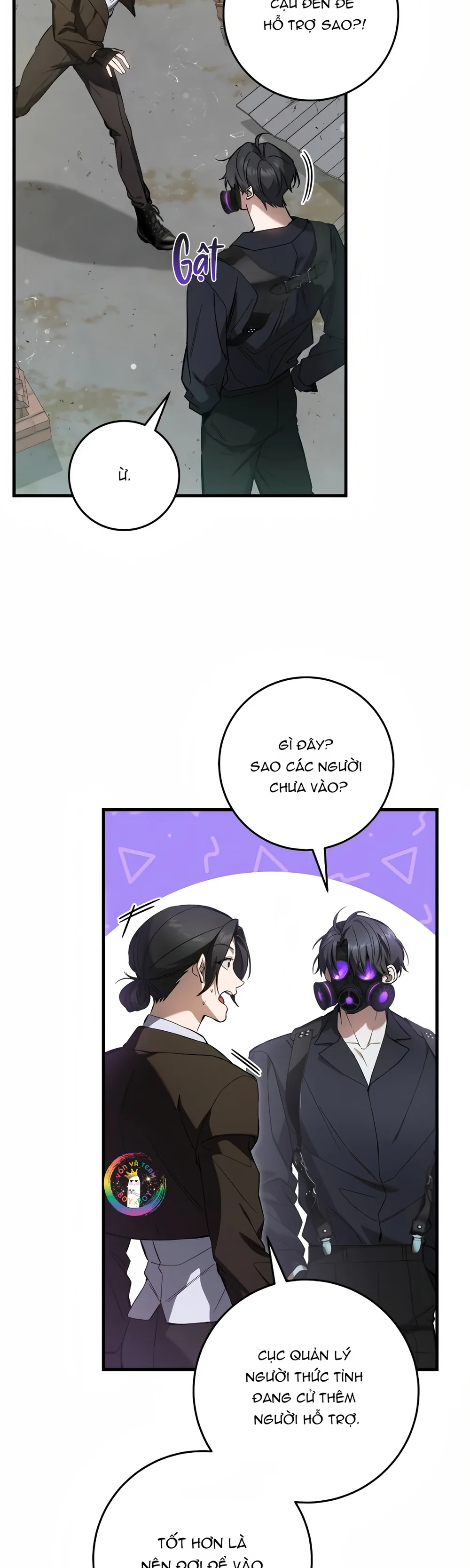 Đọc truyện Thợ Săn Chỉ Muốn Ở Ẩn - Chapter 19