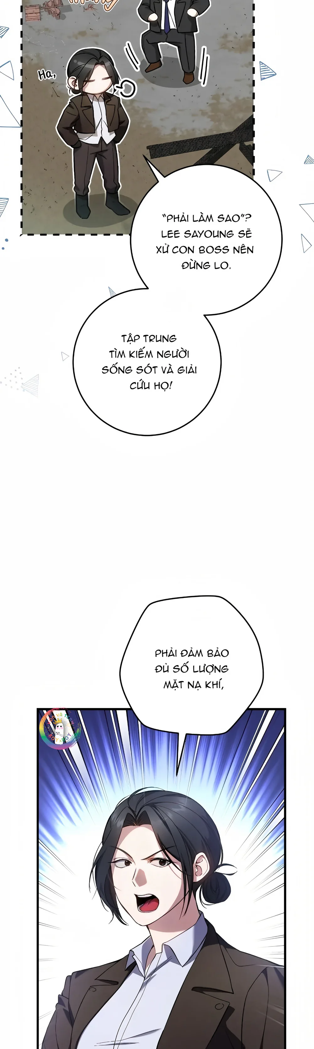 Đọc truyện Thợ Săn Chỉ Muốn Ở Ẩn - Chapter 19