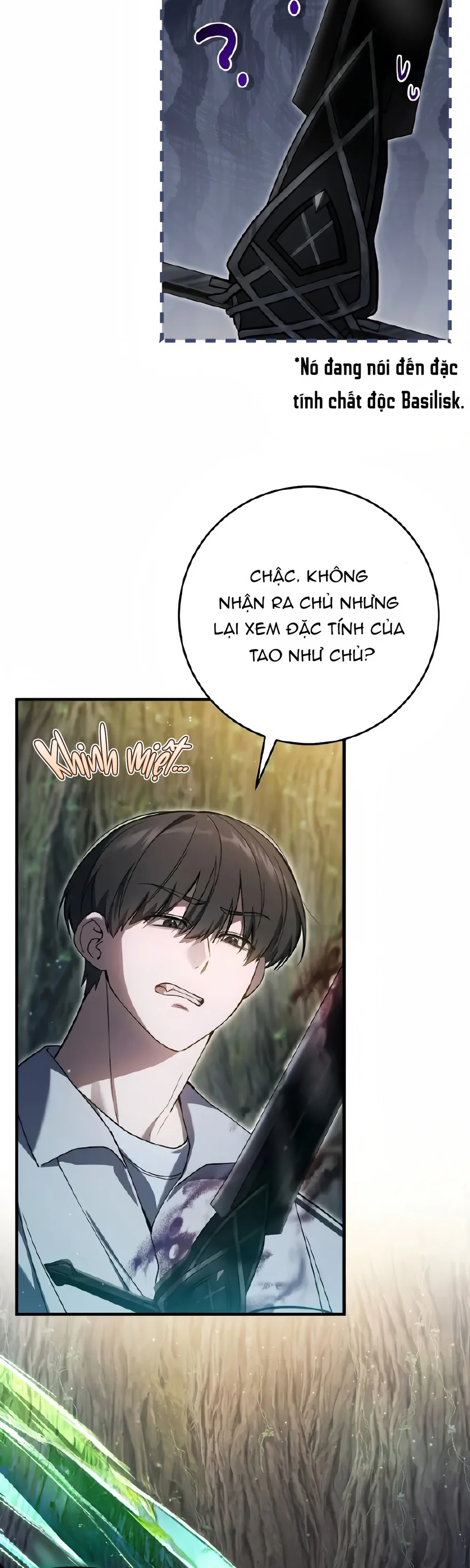 Đọc truyện Thợ Săn Chỉ Muốn Ở Ẩn - Chapter 19