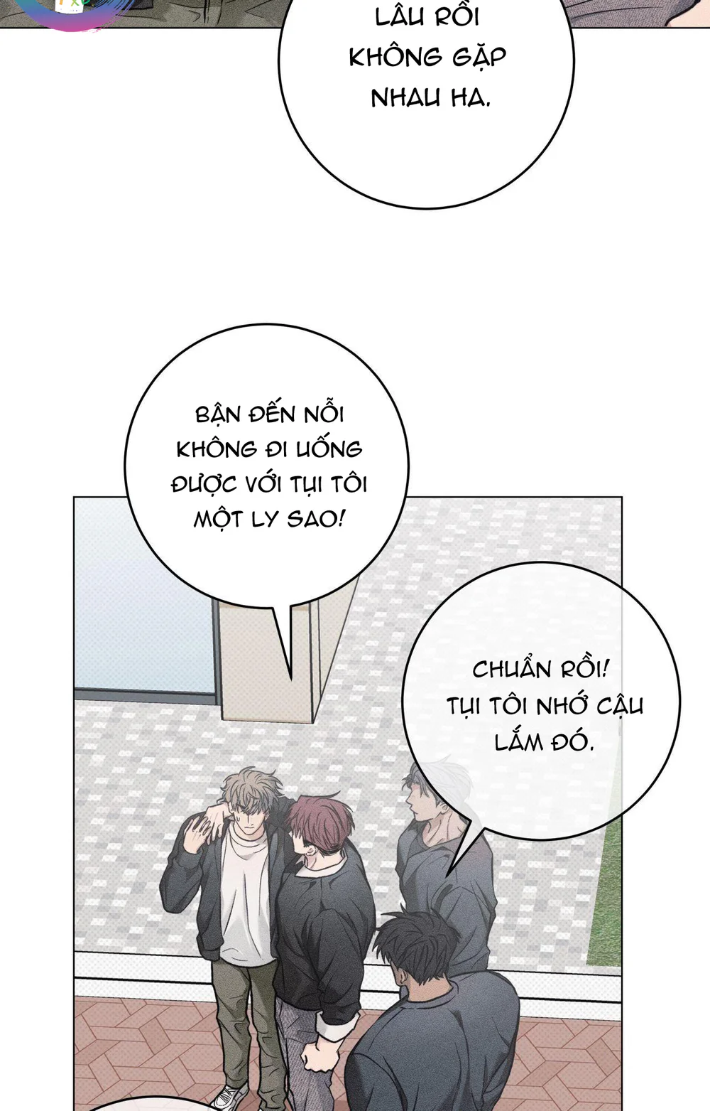 Đọc truyện Định Mệnh Sai Lầm - Chapter 20