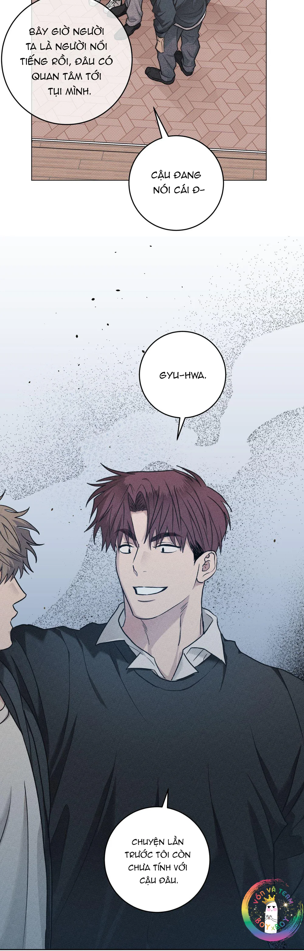 Đọc truyện Định Mệnh Sai Lầm - Chapter 20