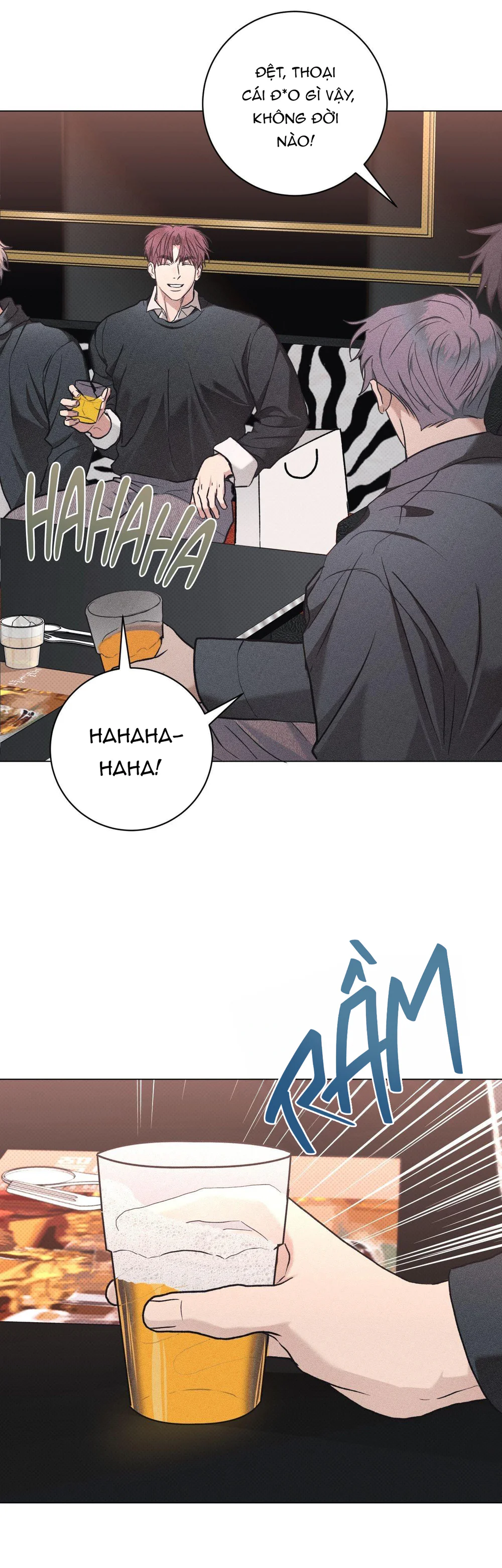 Đọc truyện Định Mệnh Sai Lầm - Chapter 20