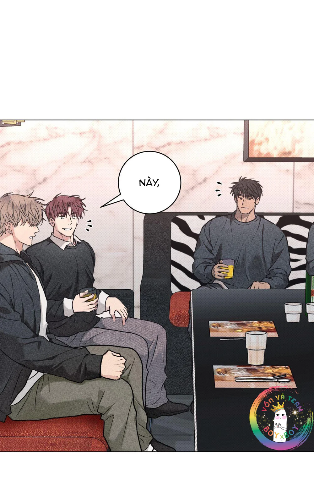 Đọc truyện Định Mệnh Sai Lầm - Chapter 20
