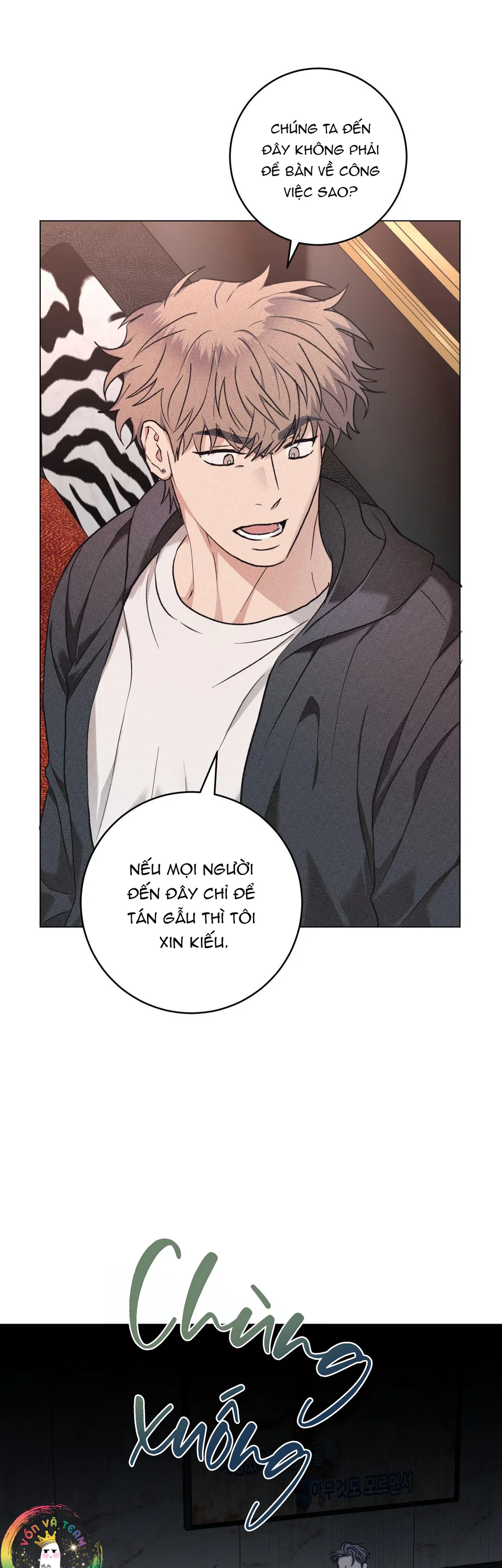 Đọc truyện Định Mệnh Sai Lầm - Chapter 20