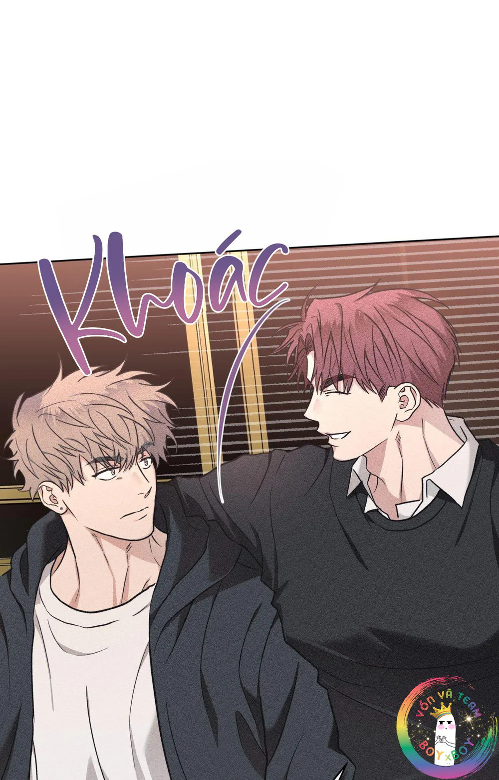 Đọc truyện Định Mệnh Sai Lầm - Chapter 20