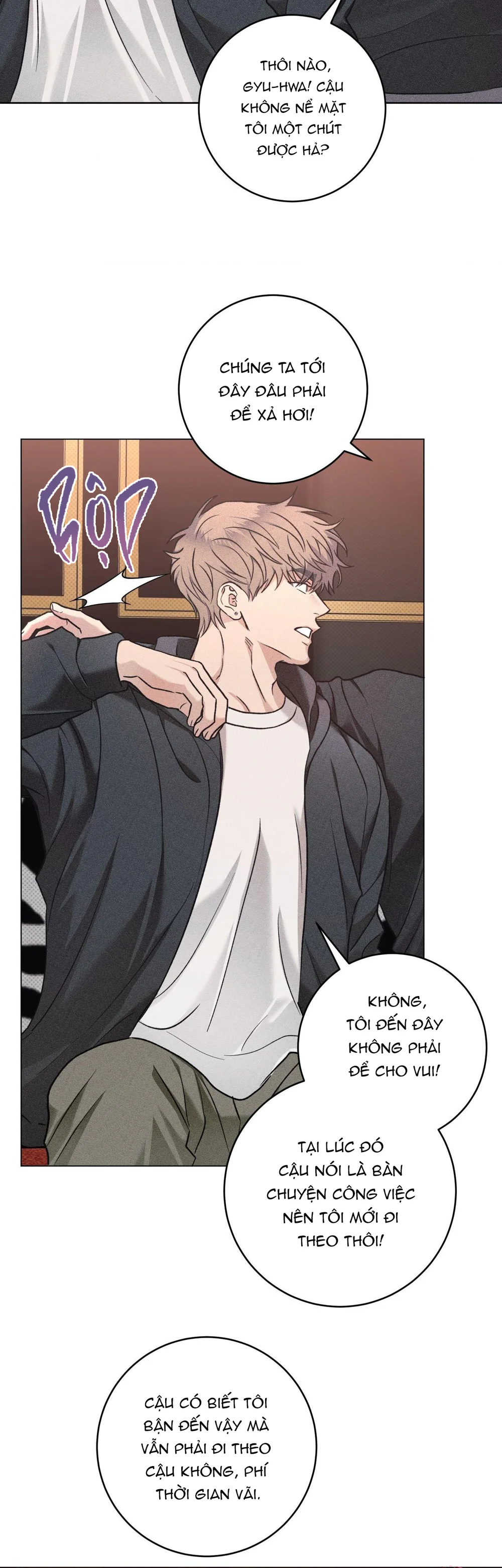 Đọc truyện Định Mệnh Sai Lầm - Chapter 20