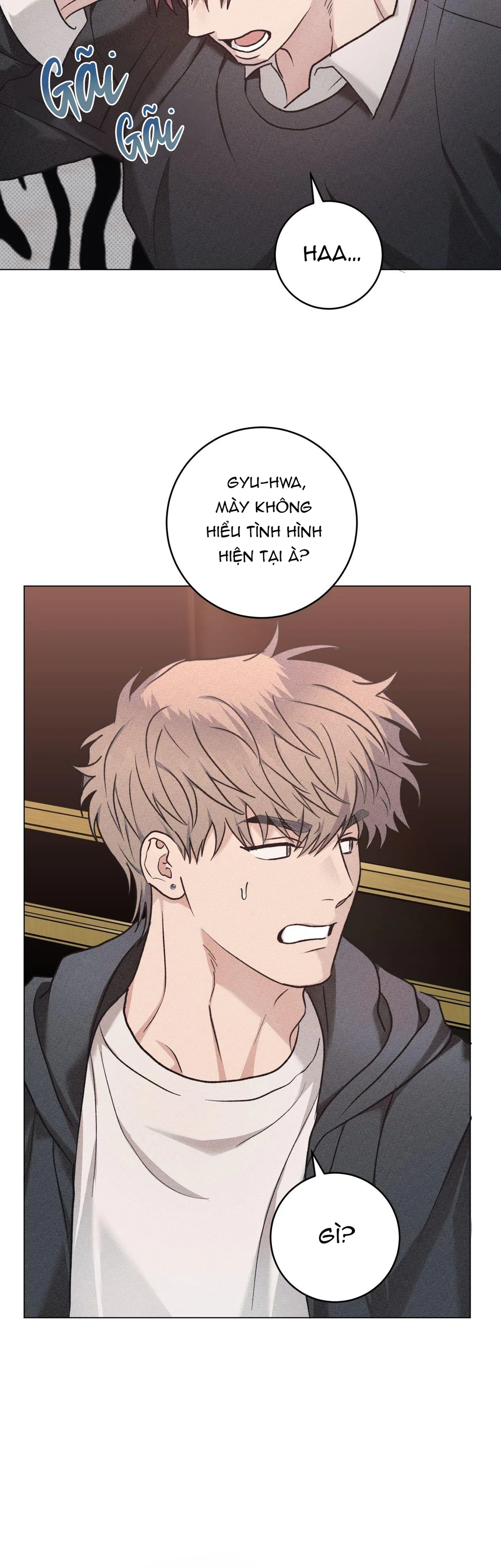 Đọc truyện Định Mệnh Sai Lầm - Chapter 20