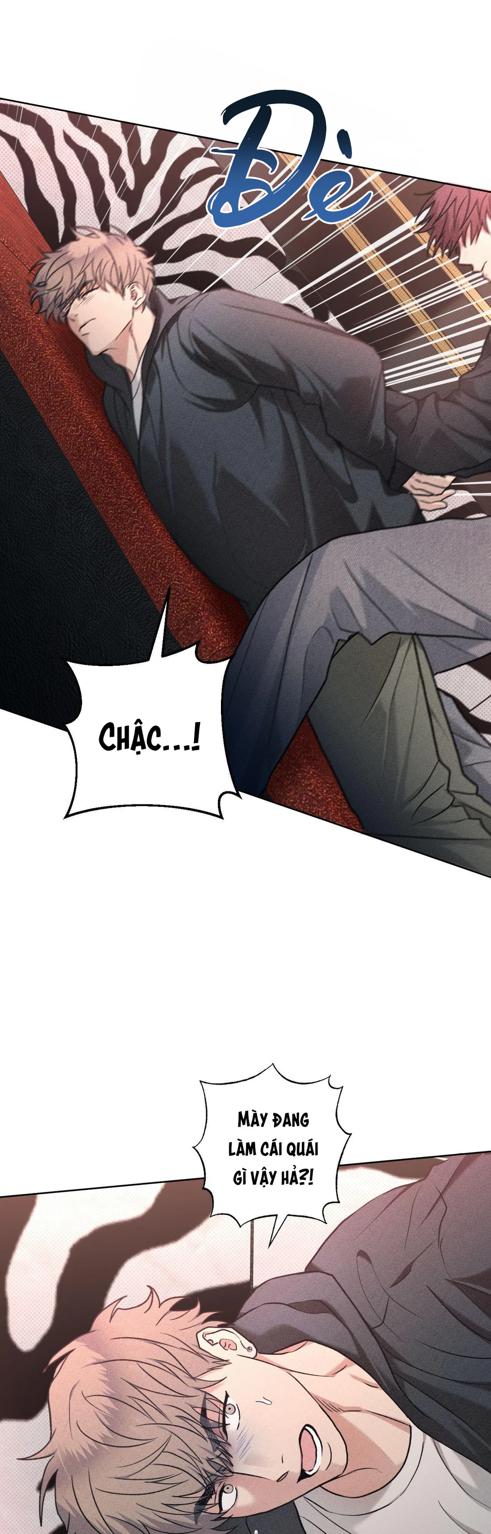 Đọc truyện Định Mệnh Sai Lầm - Chapter 20