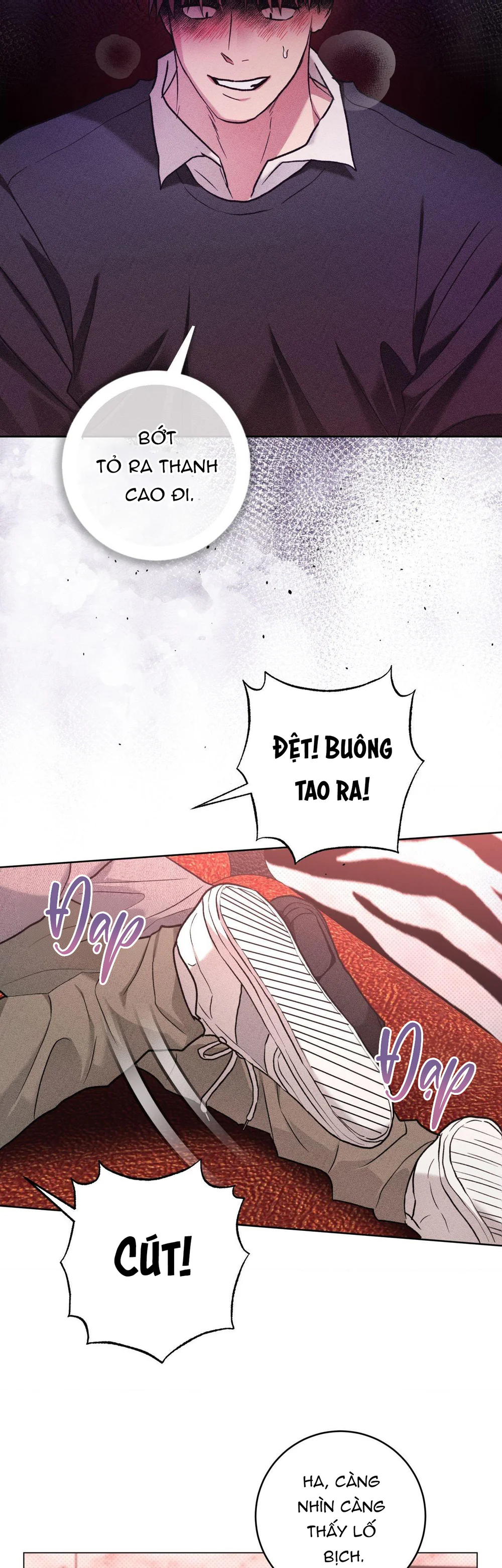 Đọc truyện Định Mệnh Sai Lầm - Chapter 20