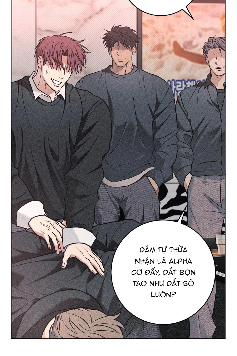 Đọc truyện Định Mệnh Sai Lầm - Chapter 20