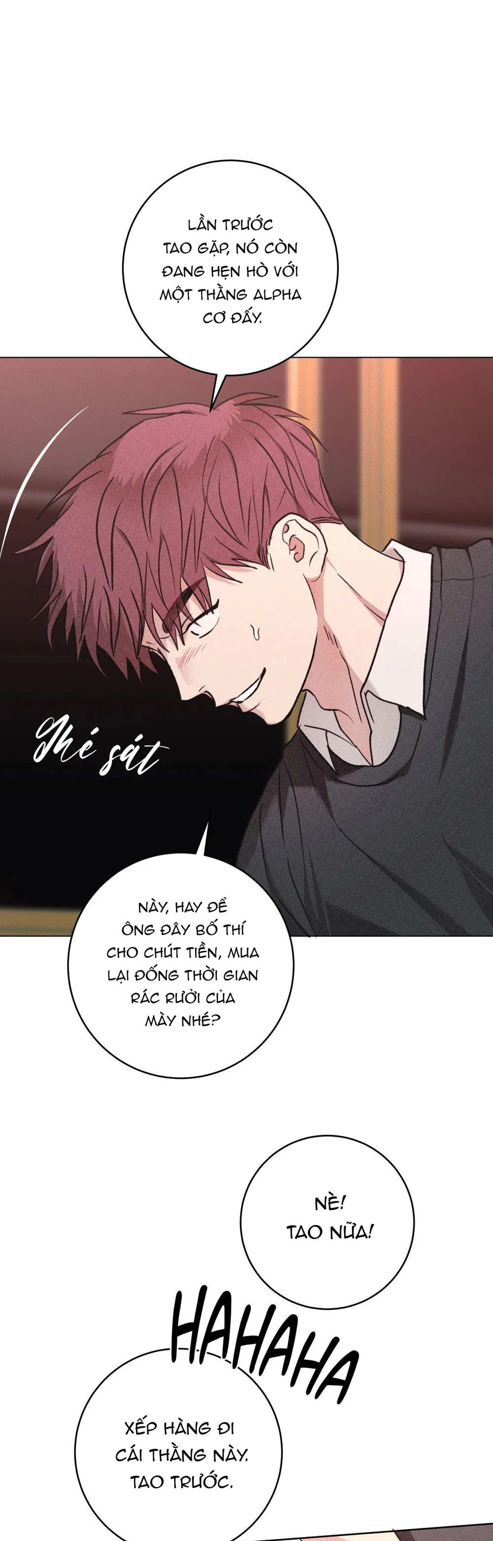 Đọc truyện Định Mệnh Sai Lầm - Chapter 20