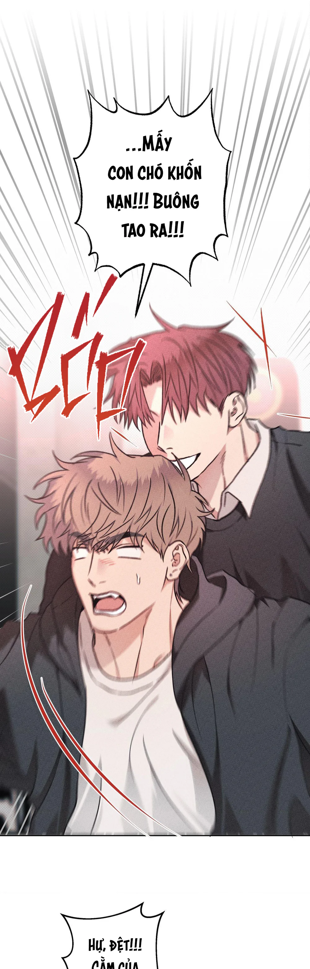 Đọc truyện Định Mệnh Sai Lầm - Chapter 20