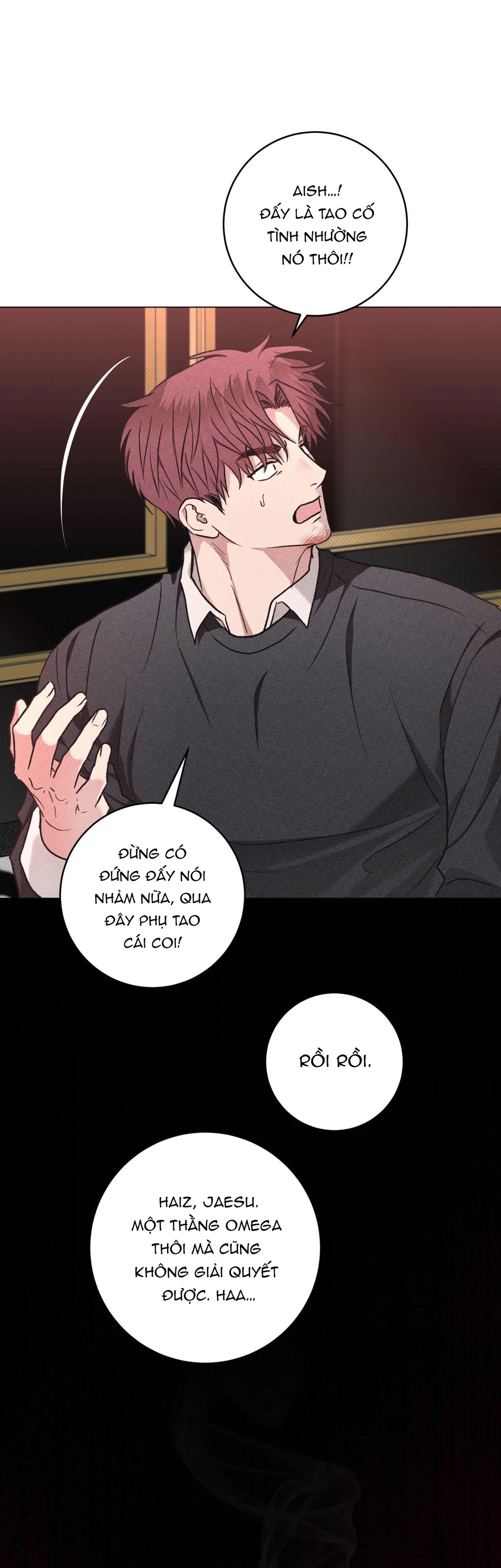 Đọc truyện Định Mệnh Sai Lầm - Chapter 20