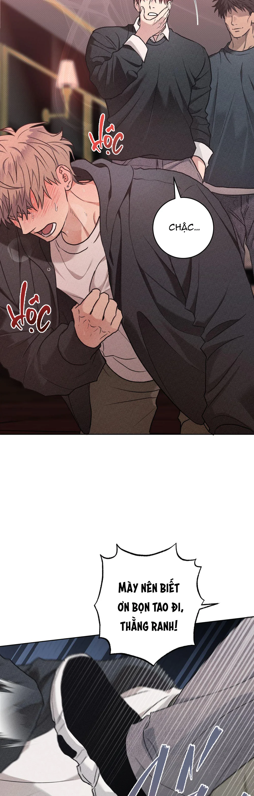 Đọc truyện Định Mệnh Sai Lầm - Chapter 20