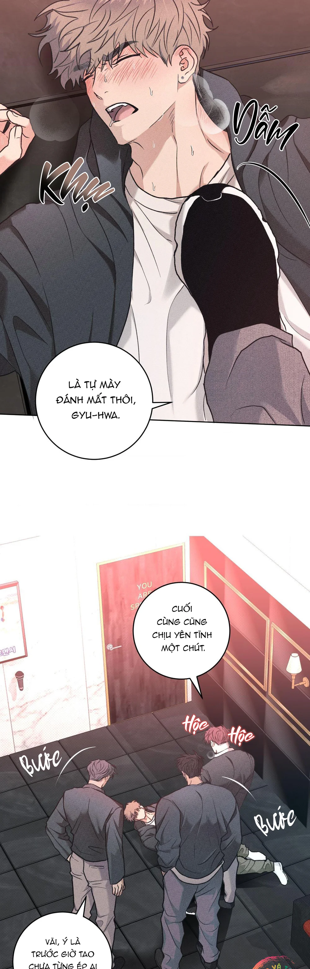 Đọc truyện Định Mệnh Sai Lầm - Chapter 20