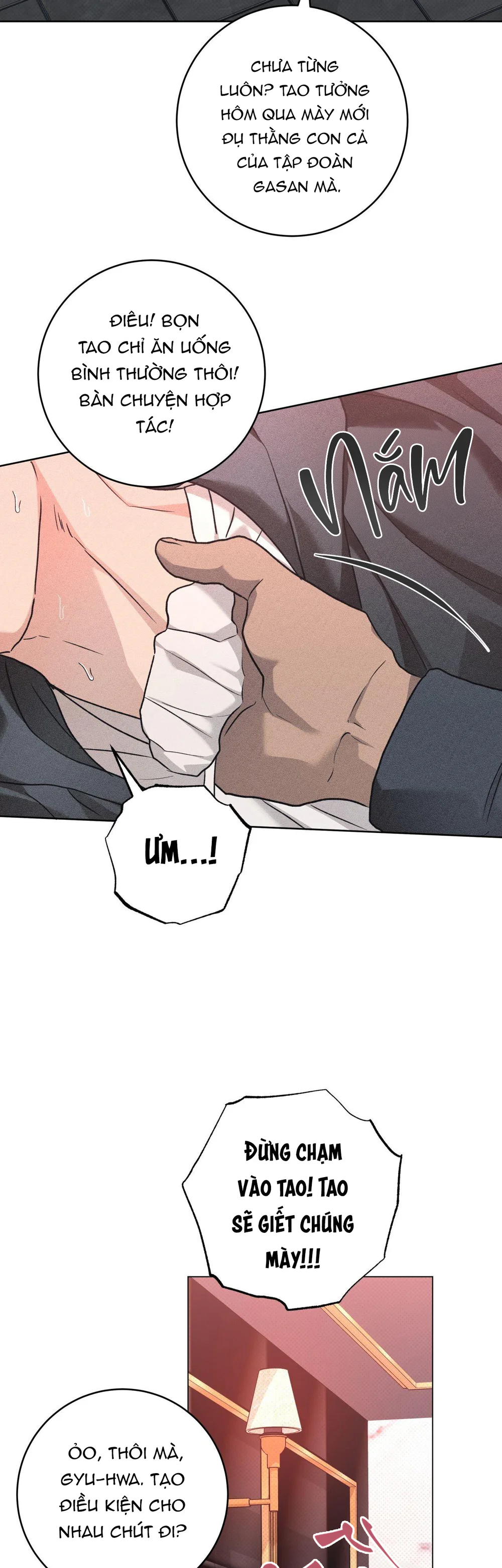 Đọc truyện Định Mệnh Sai Lầm - Chapter 20