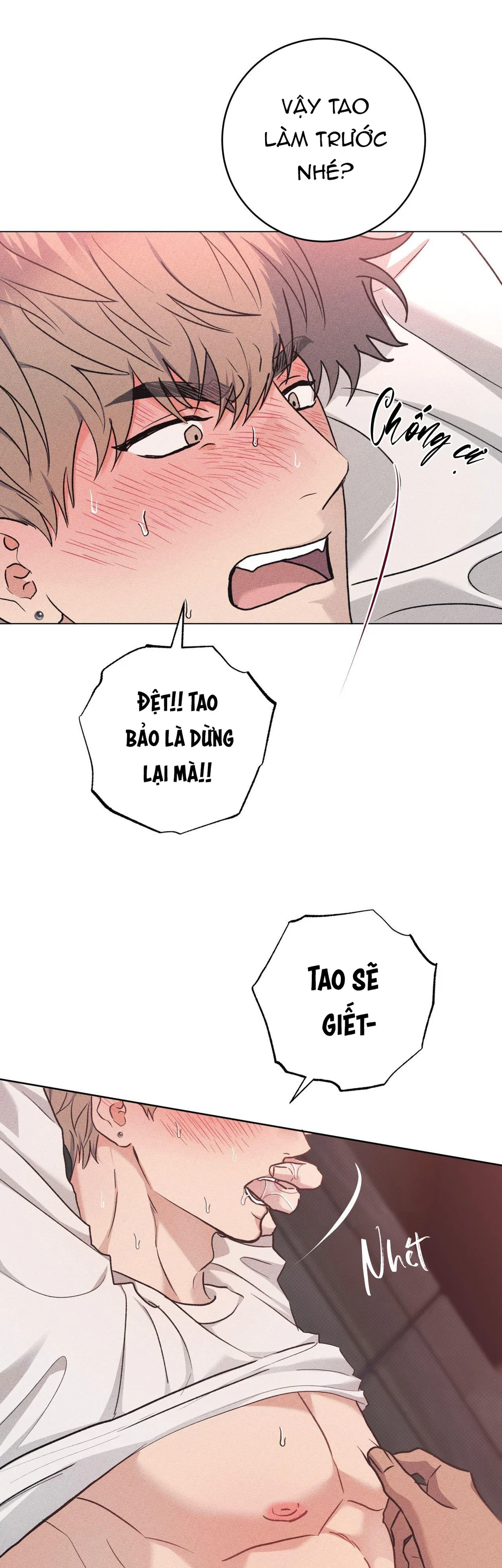Đọc truyện Định Mệnh Sai Lầm - Chapter 20