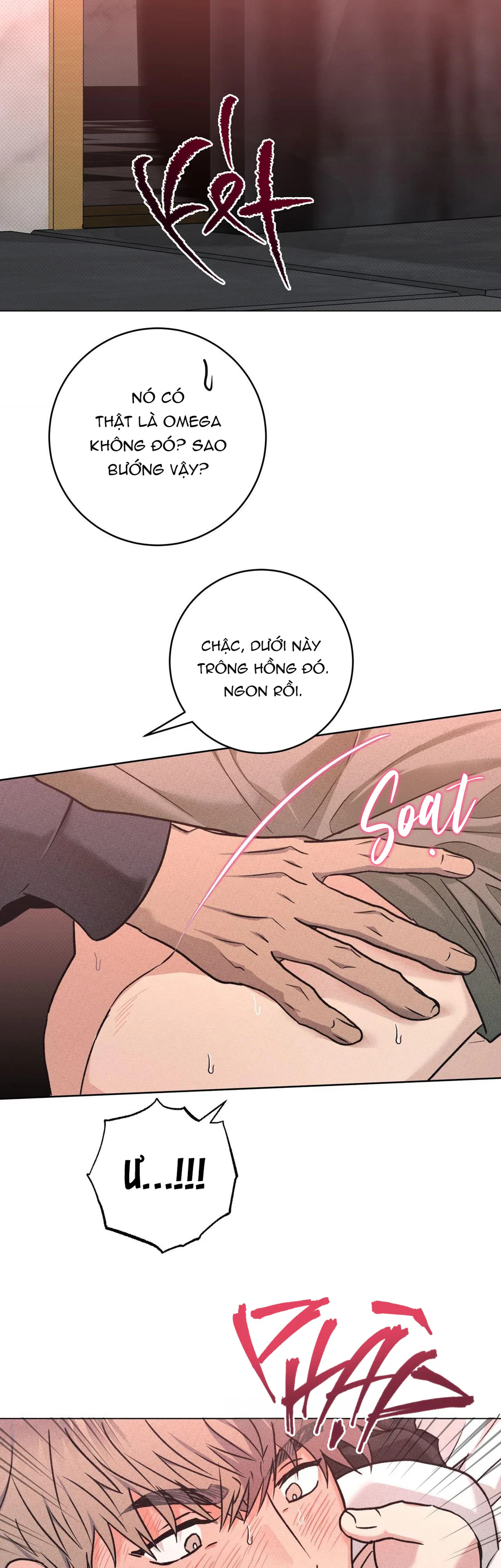 Đọc truyện Định Mệnh Sai Lầm - Chapter 20