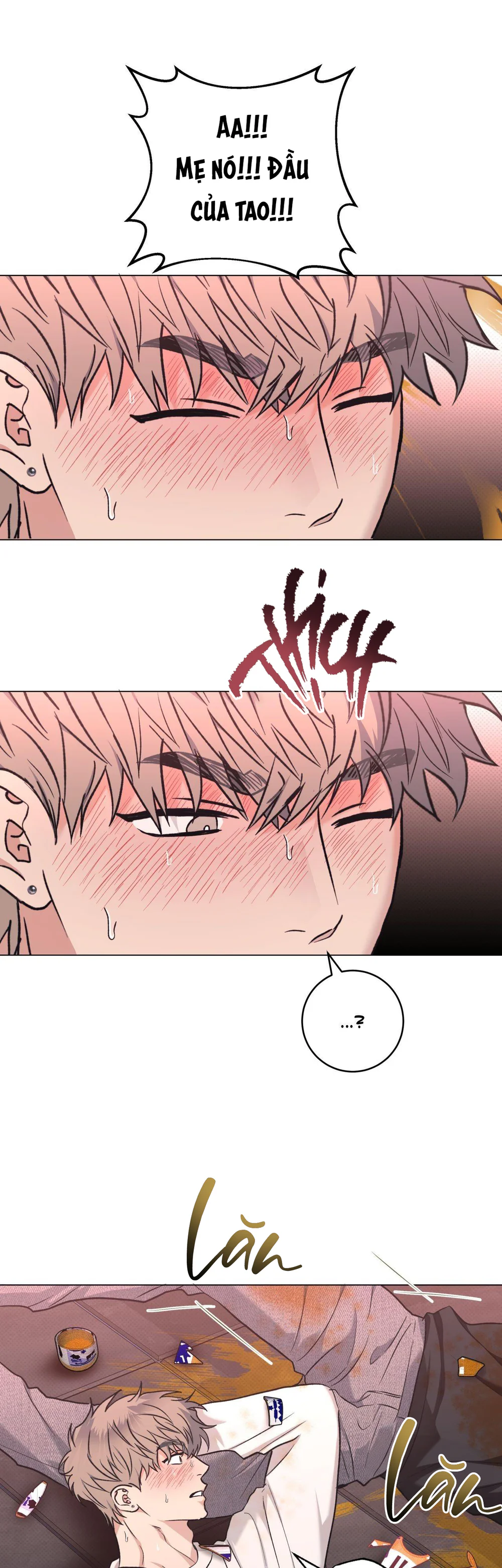 Đọc truyện Định Mệnh Sai Lầm - Chapter 20